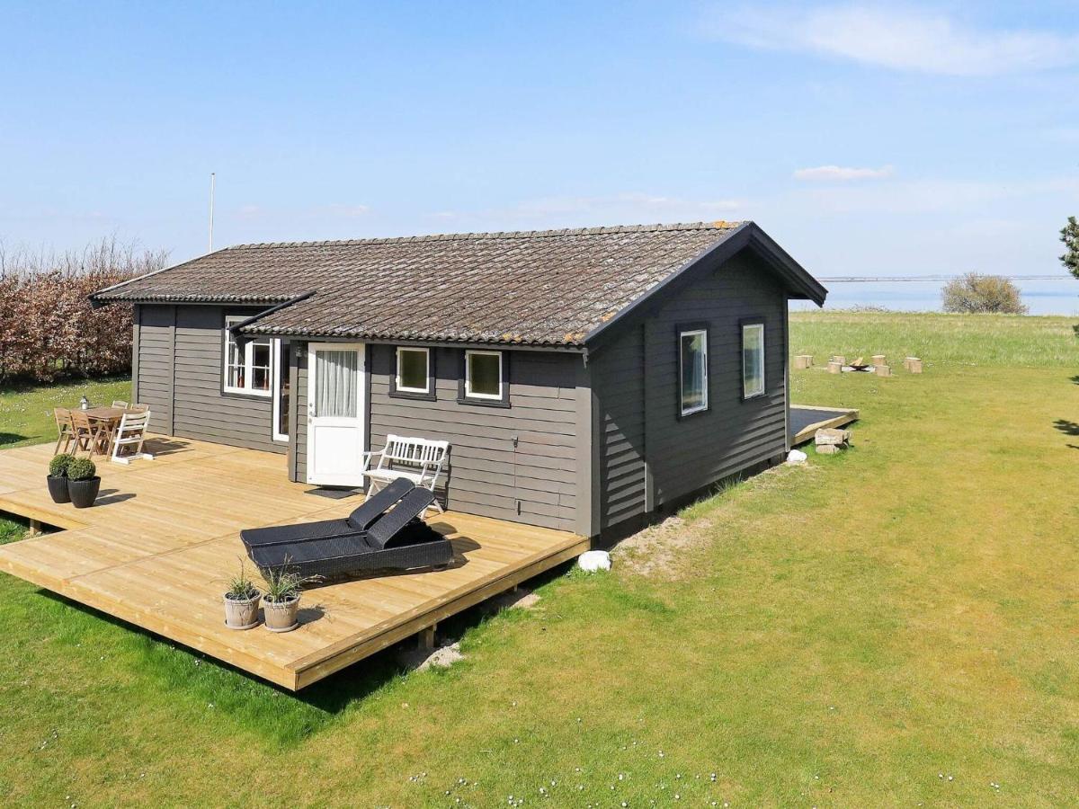 Holiday Home Aeroskobing XII Buitenkant foto