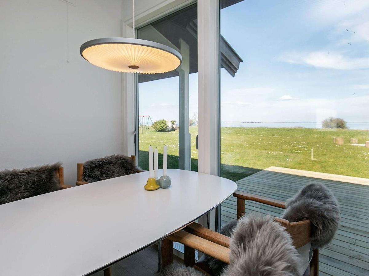 Holiday Home Aeroskobing XII Buitenkant foto