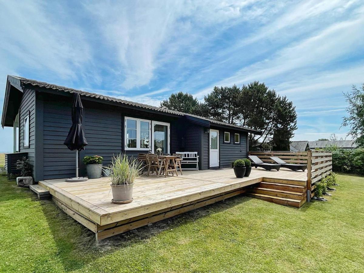 Holiday Home Aeroskobing XII Buitenkant foto