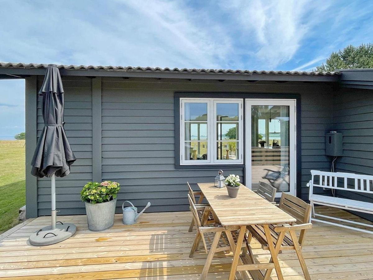 Holiday Home Aeroskobing XII Buitenkant foto