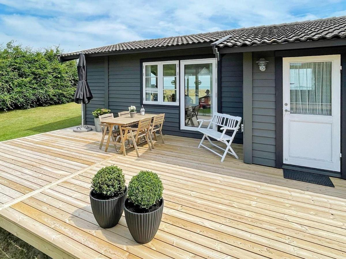 Holiday Home Aeroskobing XII Buitenkant foto