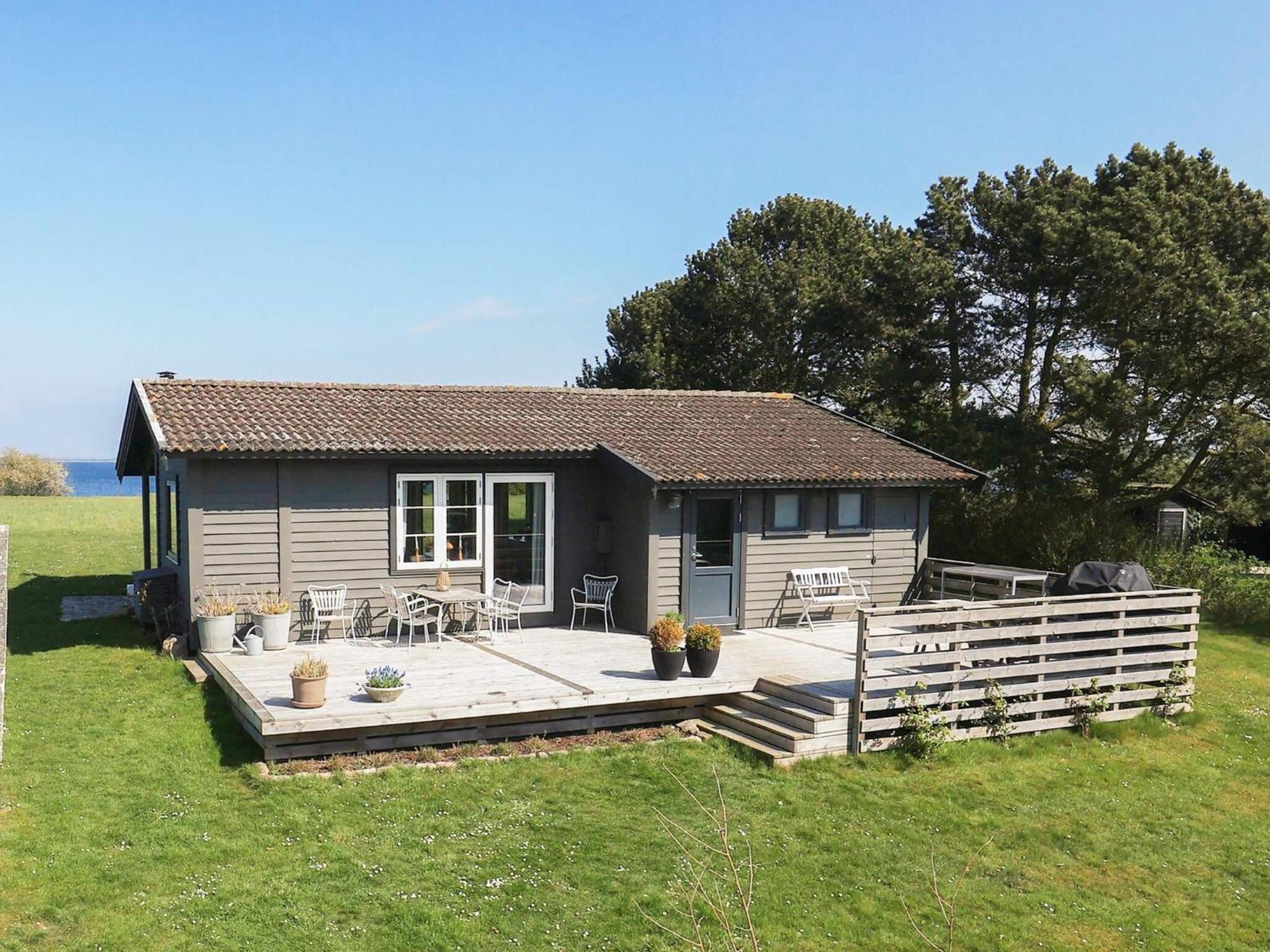 Holiday Home Aeroskobing XII Buitenkant foto