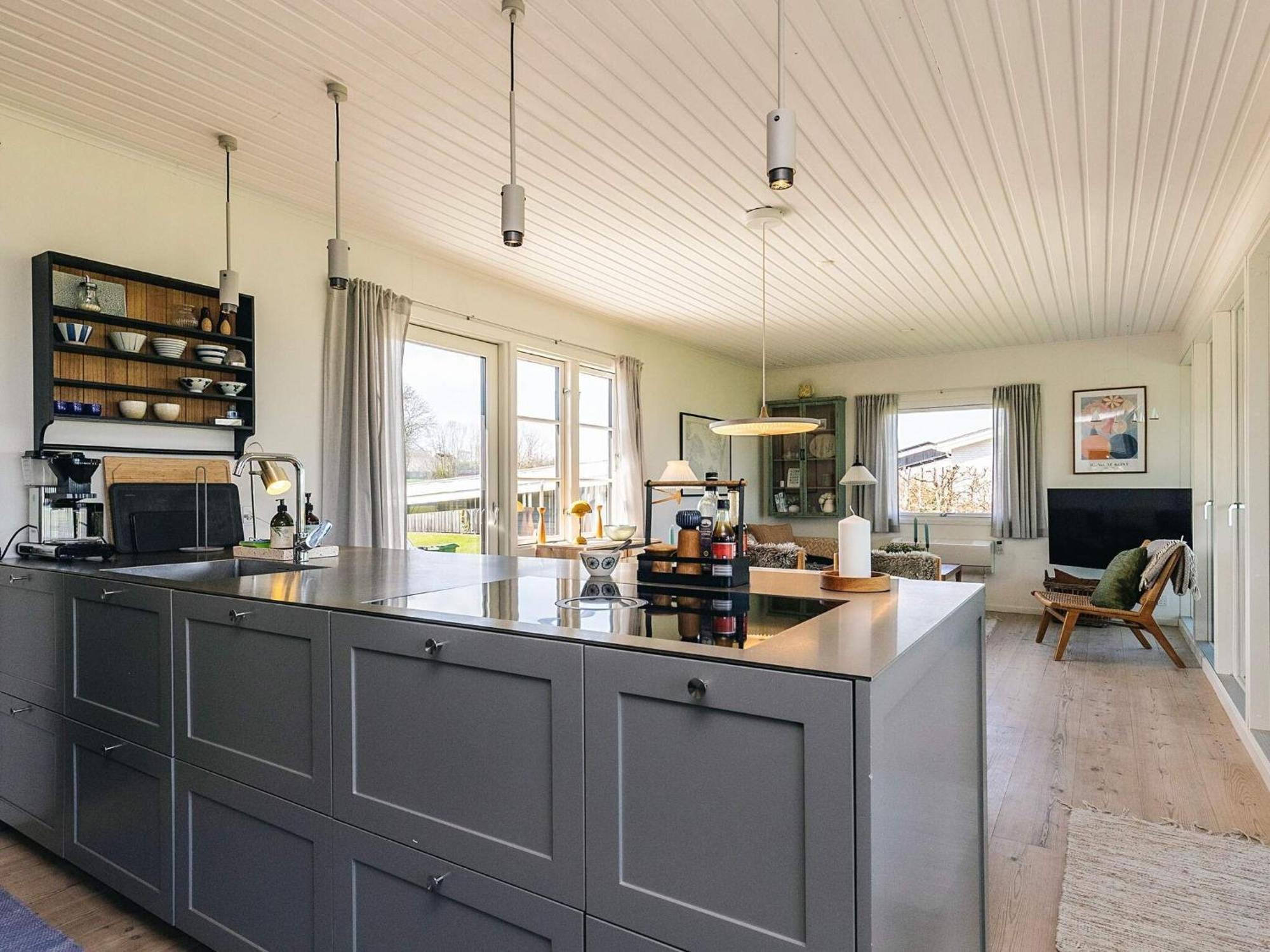 Holiday Home Aeroskobing XII Buitenkant foto