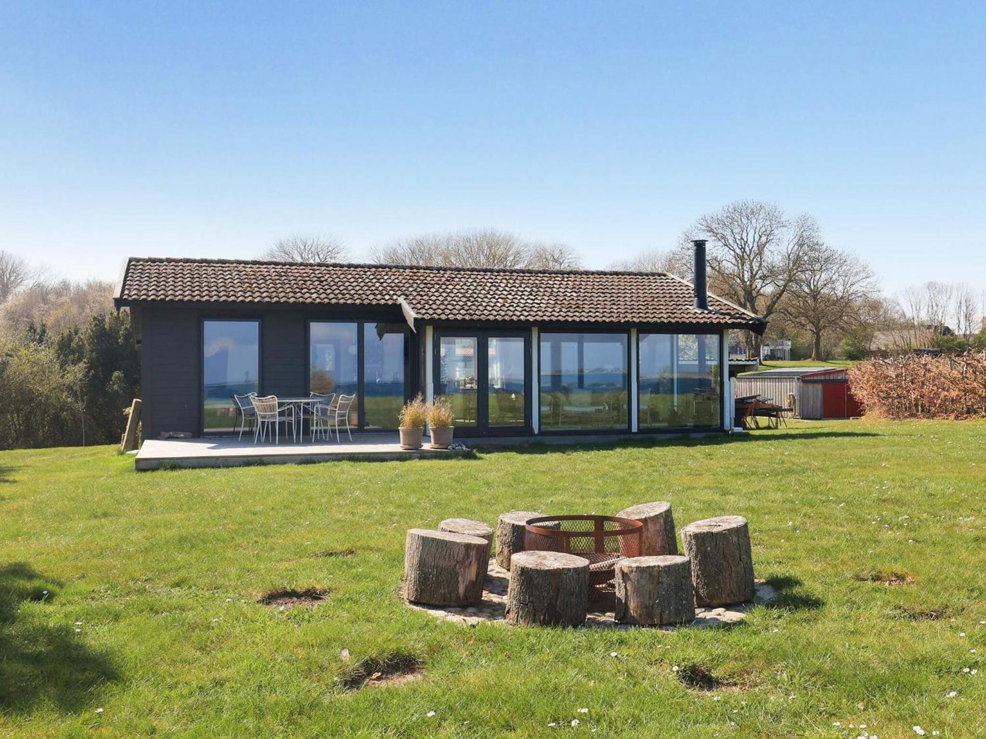 Holiday Home Aeroskobing XII Buitenkant foto