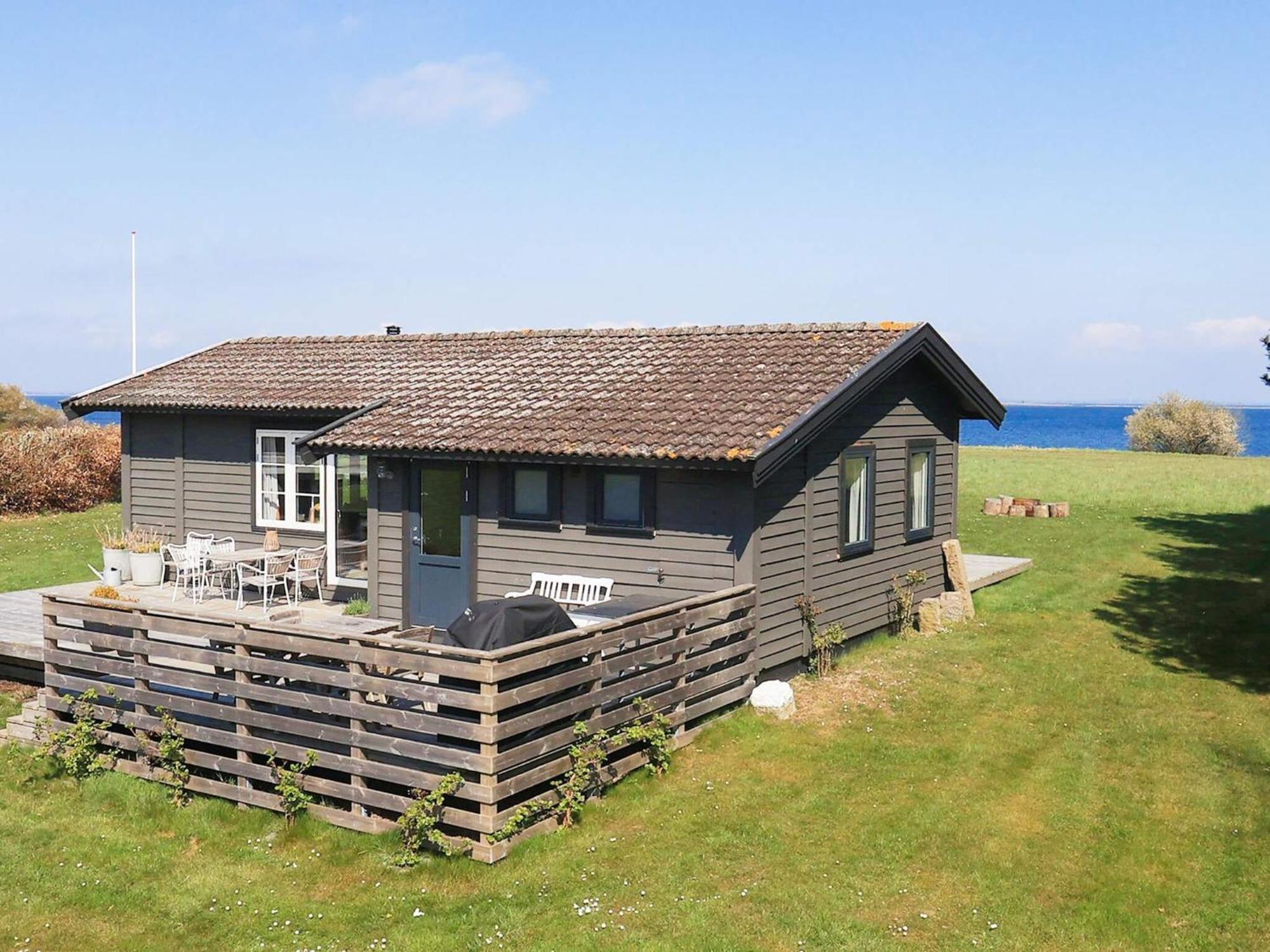Holiday Home Aeroskobing XII Buitenkant foto